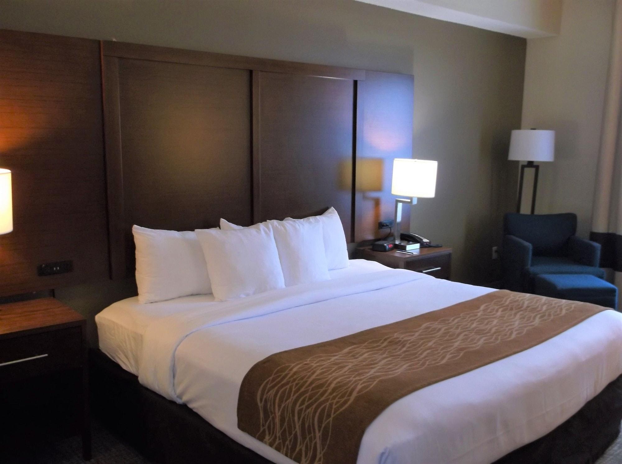 Comfort Inn & Suites Seguin Eksteriør bilde