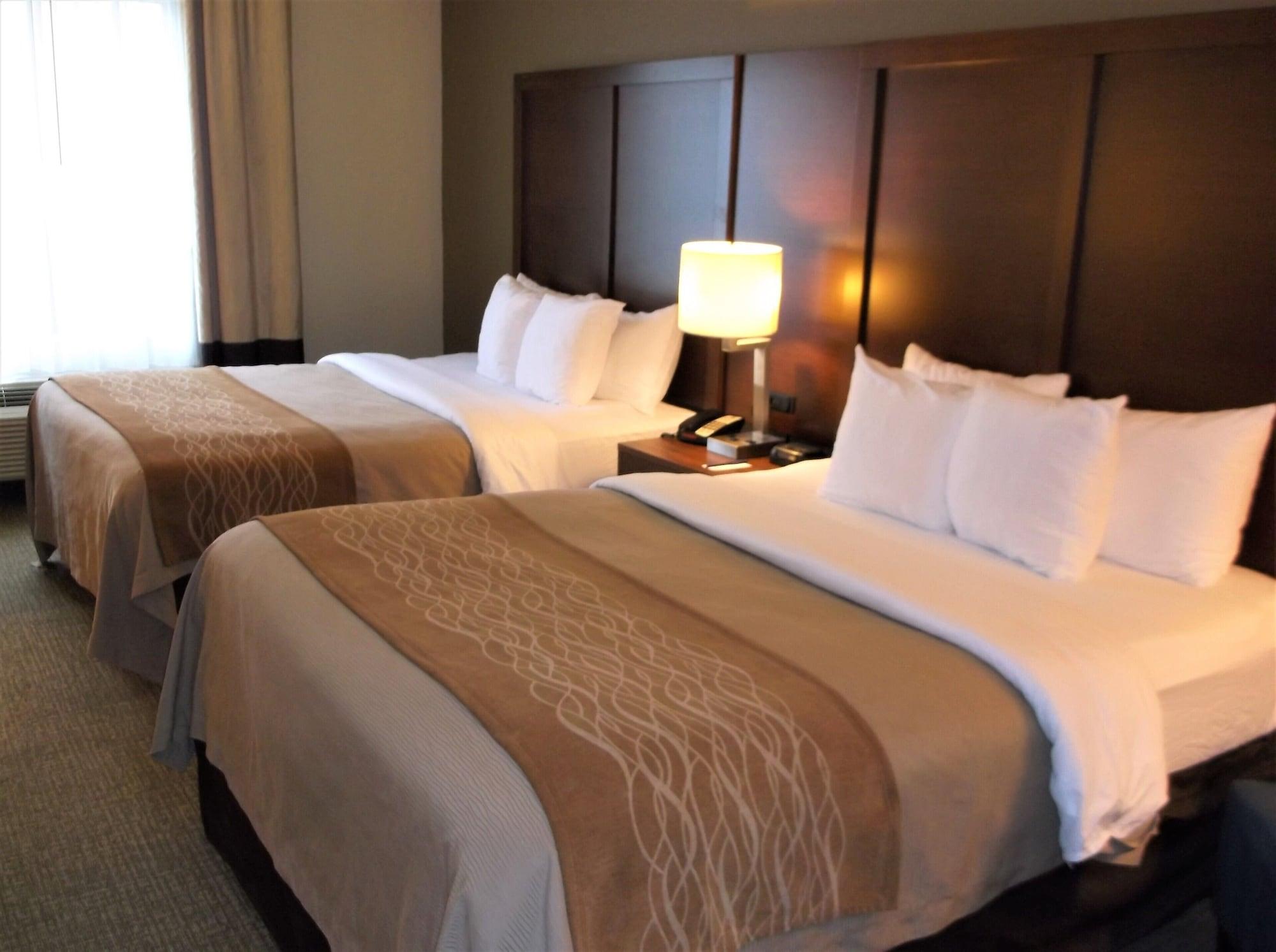 Comfort Inn & Suites Seguin Eksteriør bilde