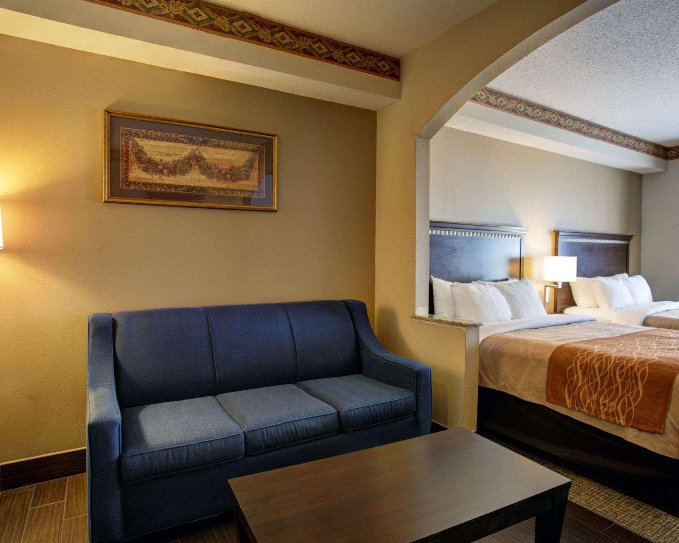 Comfort Inn & Suites Seguin Eksteriør bilde