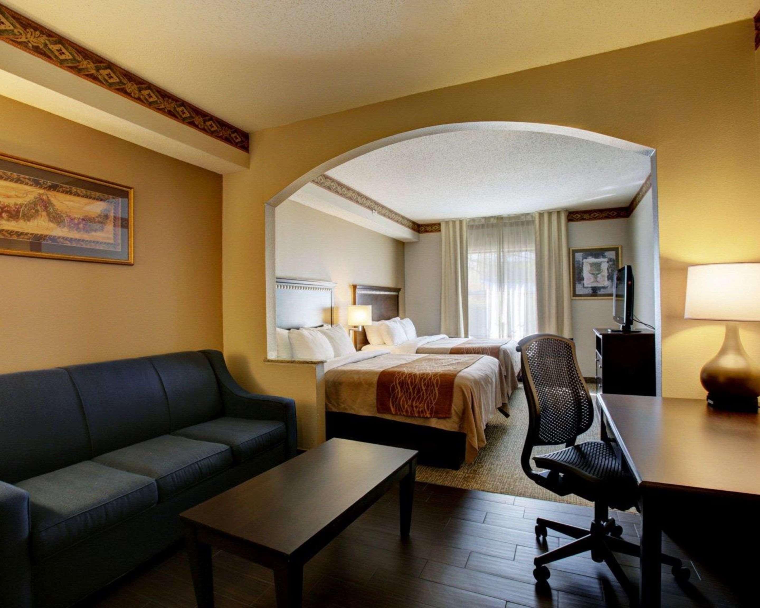 Comfort Inn & Suites Seguin Eksteriør bilde