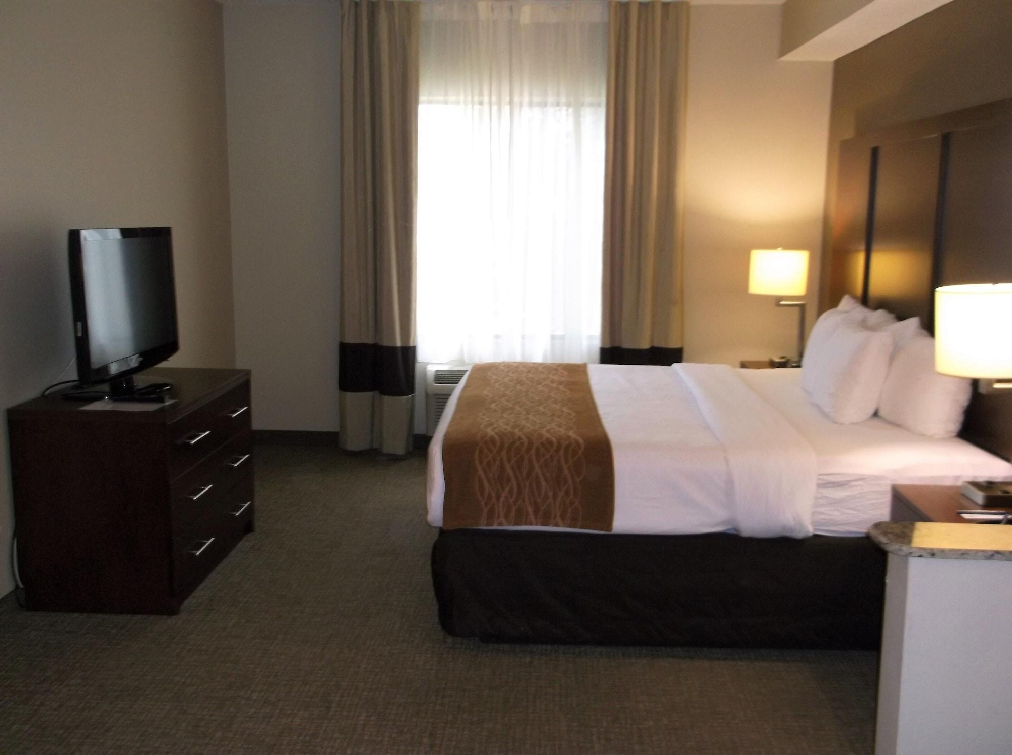 Comfort Inn & Suites Seguin Eksteriør bilde