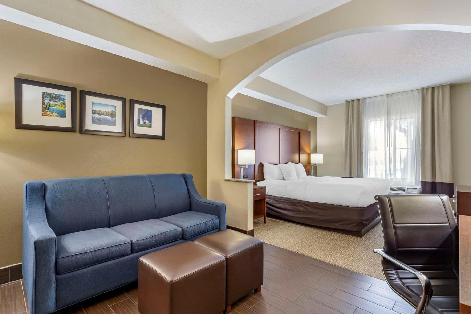 Comfort Inn & Suites Seguin Eksteriør bilde