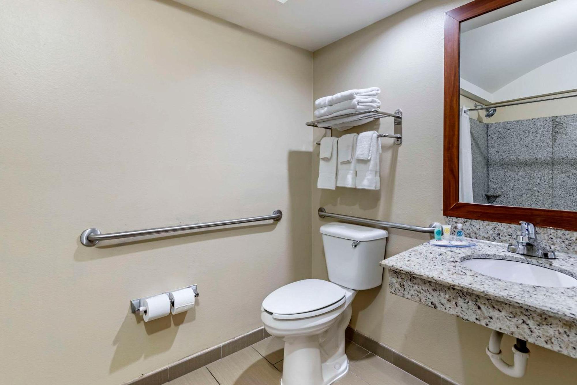 Comfort Inn & Suites Seguin Eksteriør bilde
