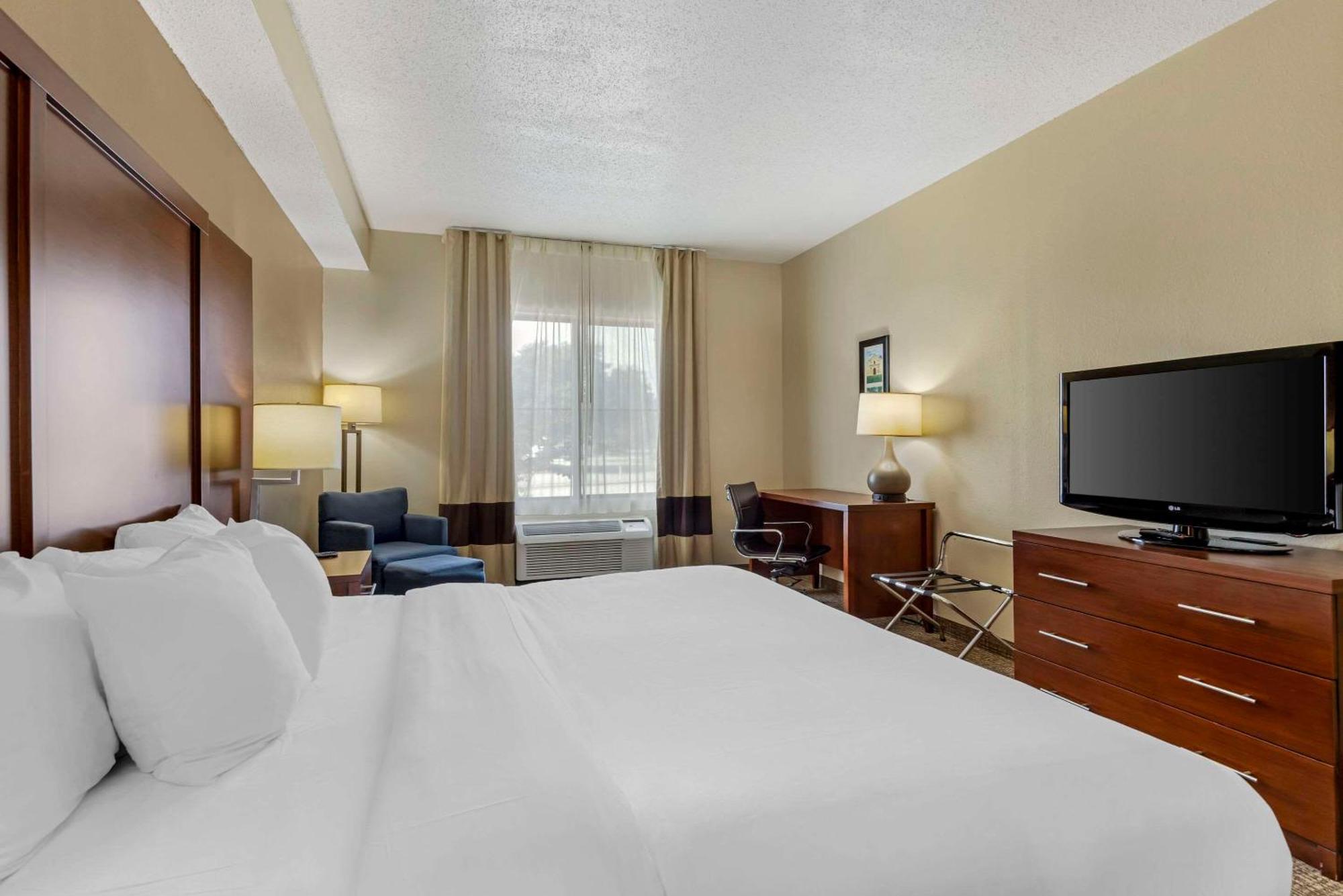 Comfort Inn & Suites Seguin Eksteriør bilde