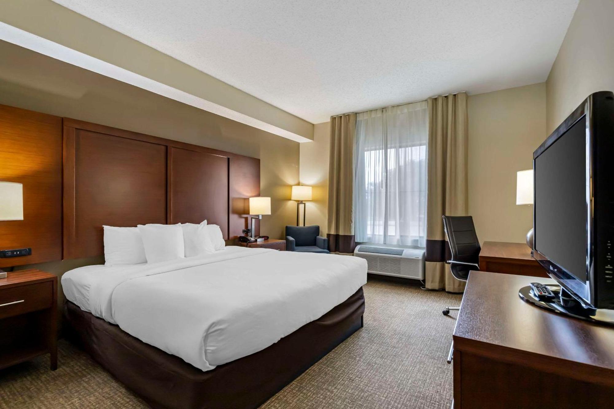 Comfort Inn & Suites Seguin Eksteriør bilde