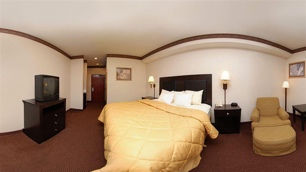 Comfort Inn & Suites Seguin Eksteriør bilde