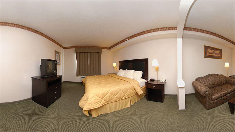 Comfort Inn & Suites Seguin Eksteriør bilde
